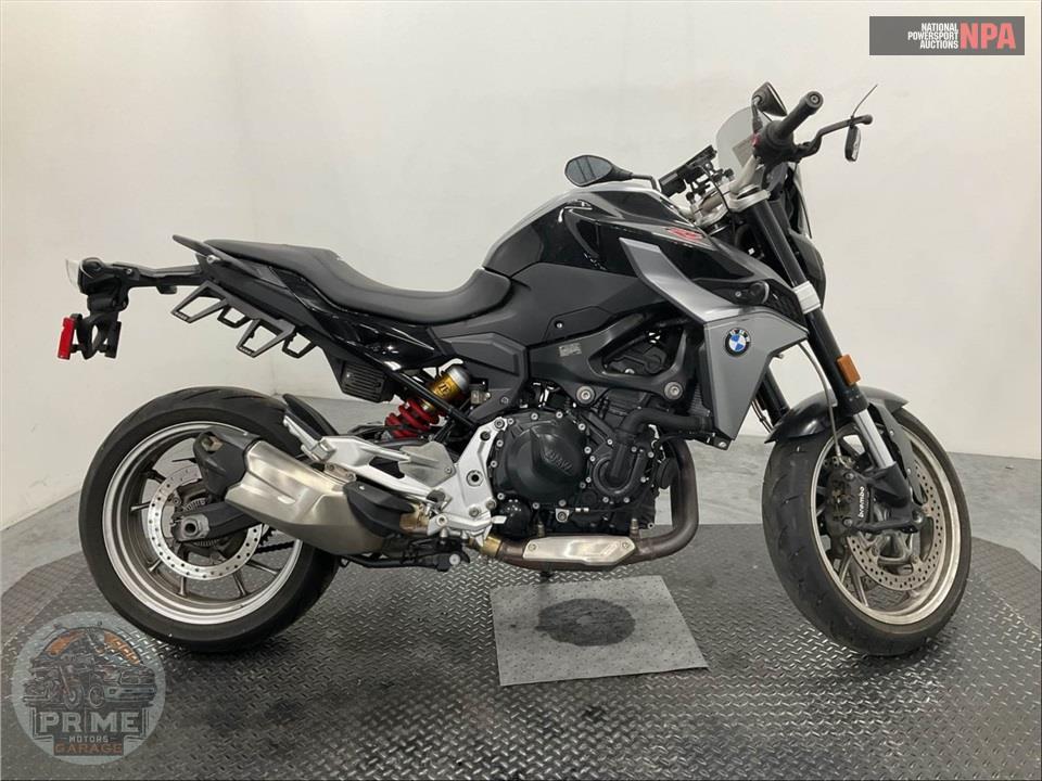 2021 Bmw F900R — фото 1