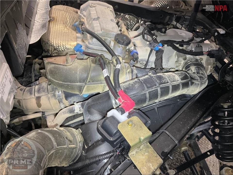 2021 Polaris RANGER 1000 PREMIUM — фото 9