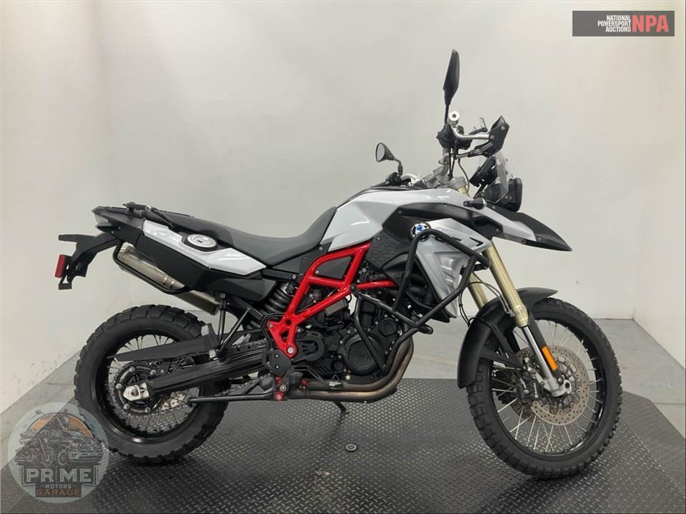 2016 Bmw F800GS — фото 1