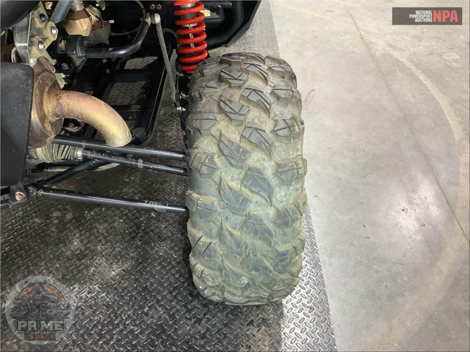 2022 Honda SXS1000X2 TALON 1000X — фото 24