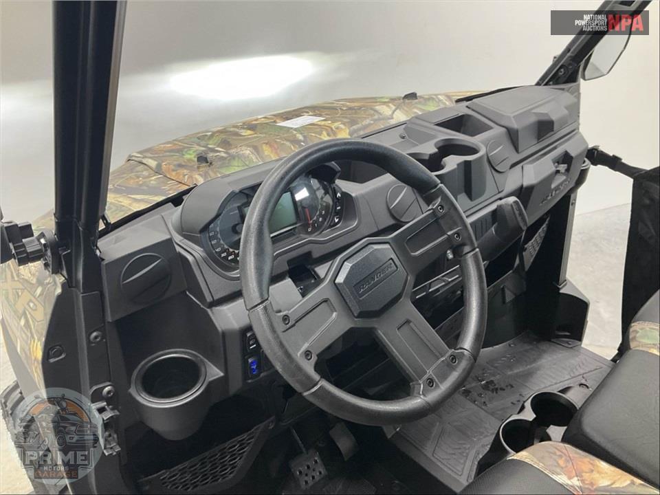 2026 Polaris RANGER CREW XP 1000 PREMIUM (CAMOUFLAGE) — фото 20