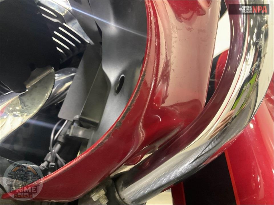 2021 Harley-Davidson FLHTK ULTRA LIMITED — фото 17