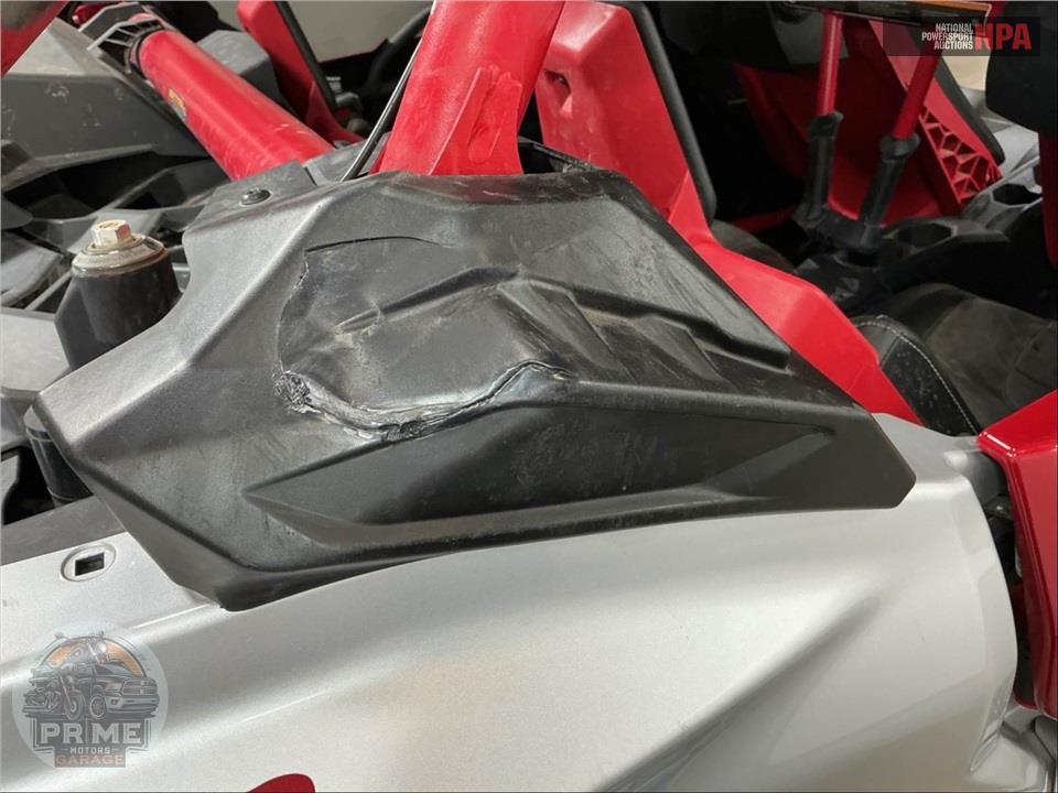 2025 Can-Am MAVERICK X3 MAX X RS TURBO RR — фото 25