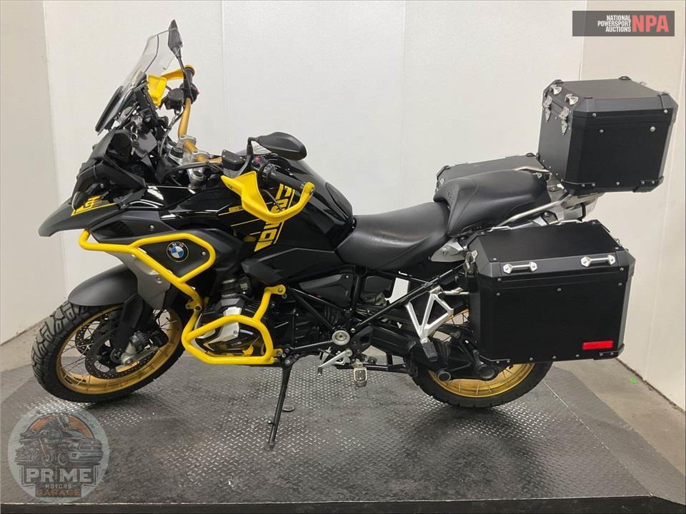 2021 Bmw R1250GS 40 YEARS GS — фото 3