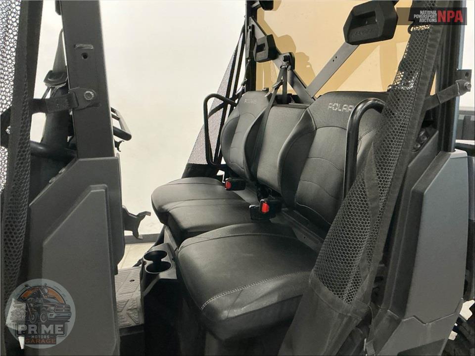 2025 Polaris RANGER CREW XP 1000 PREMIUM — фото 31