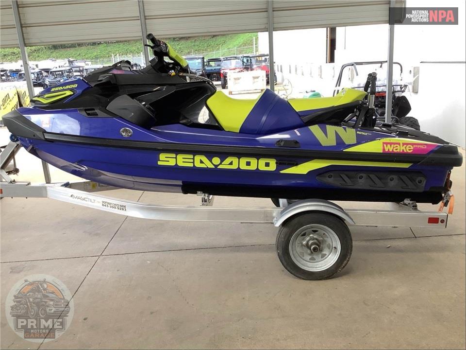 2021 Seadoo/Brp WAKE PRO 230 SOUND SYSTEM — фото 3