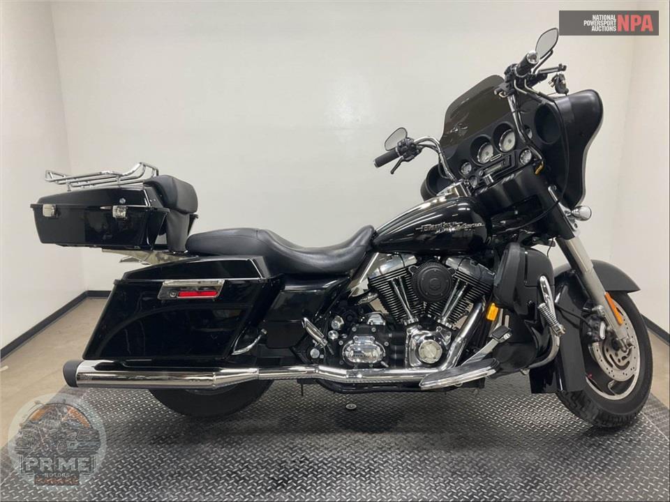 2007 Harley-Davidson FLHX STREET GLIDE — фото 1