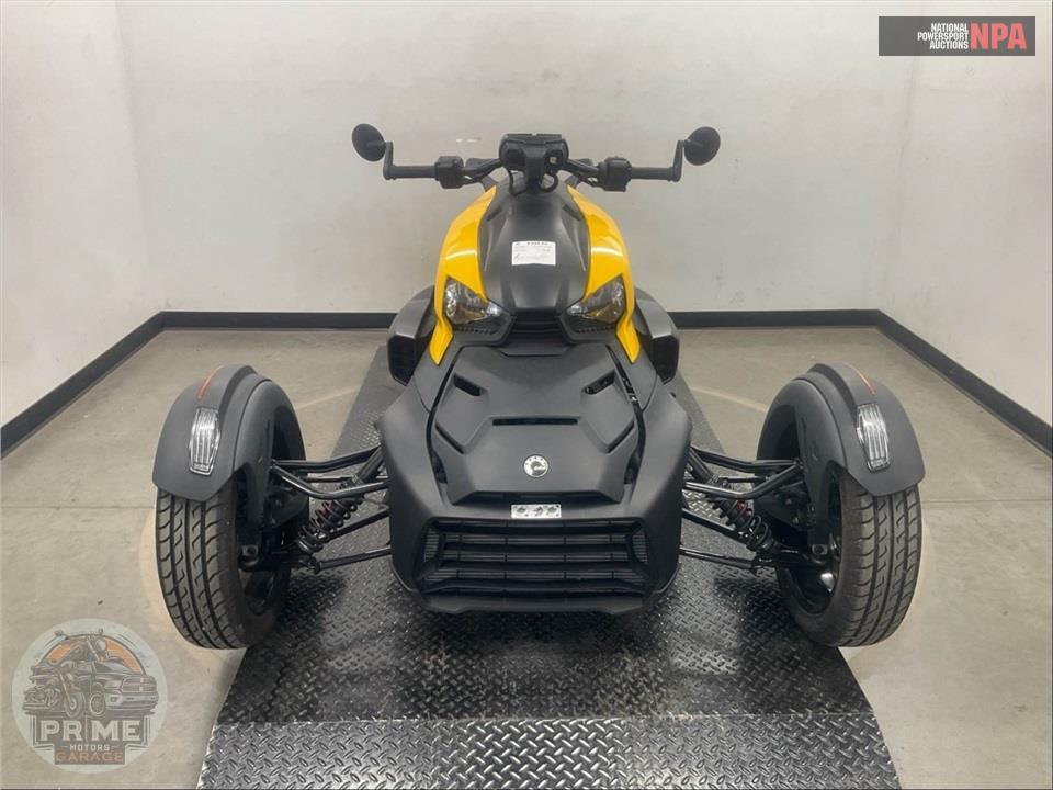 2022 Can-Am RYKER 900 SPORT — фото 2
