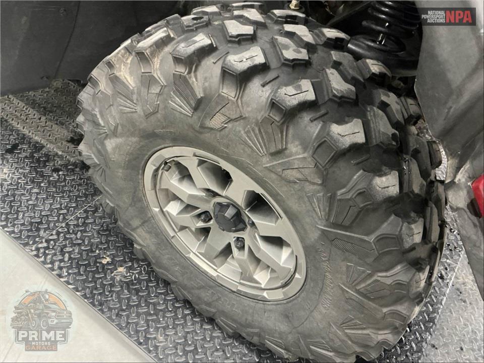 2018 Can-Am DEFENDER HD10 XT — фото 34