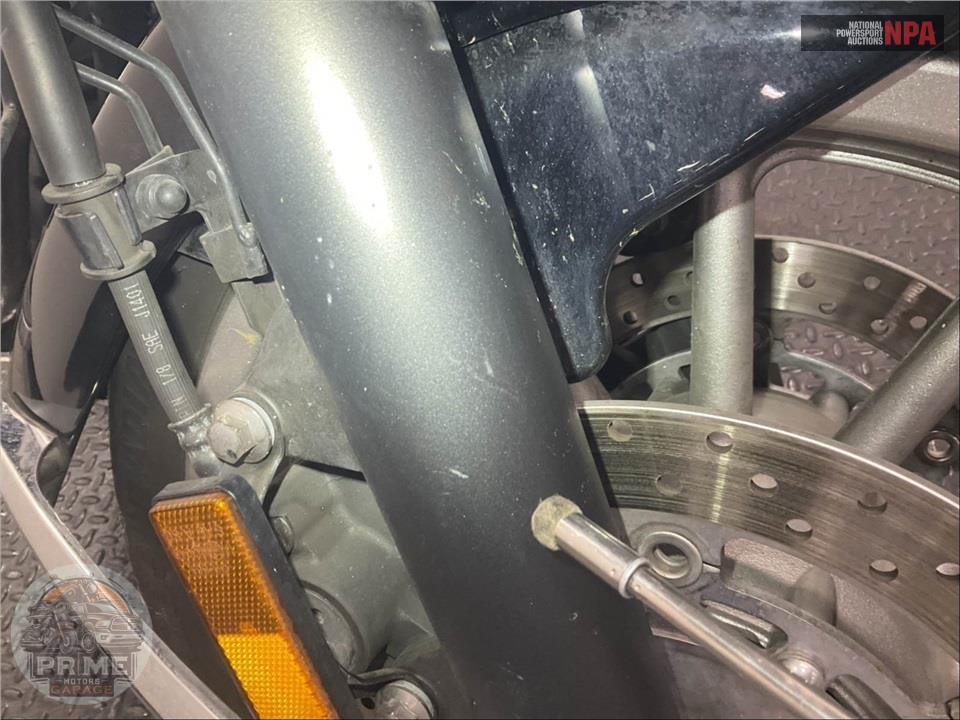 2010 Yamaha XV19CTSZB/C STRTLNR DLX — фото 32