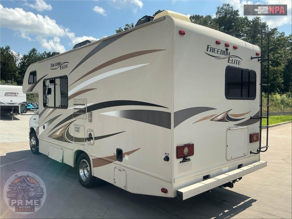 2016 Thor Motor Coach M-23H FORD E450-V10 - FREEDOM ELITE SERIES — фото 3