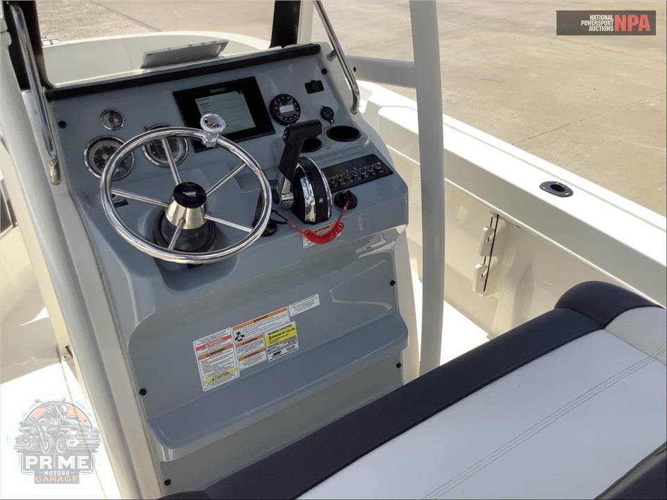 2025 Bayliner Marine T20CC TROPHY FISHING SERIES L=21/E=1 150 HP MERC OB — фото 20