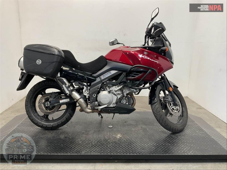 2006 Suzuki DL1000K6 V-STROM — фото 1