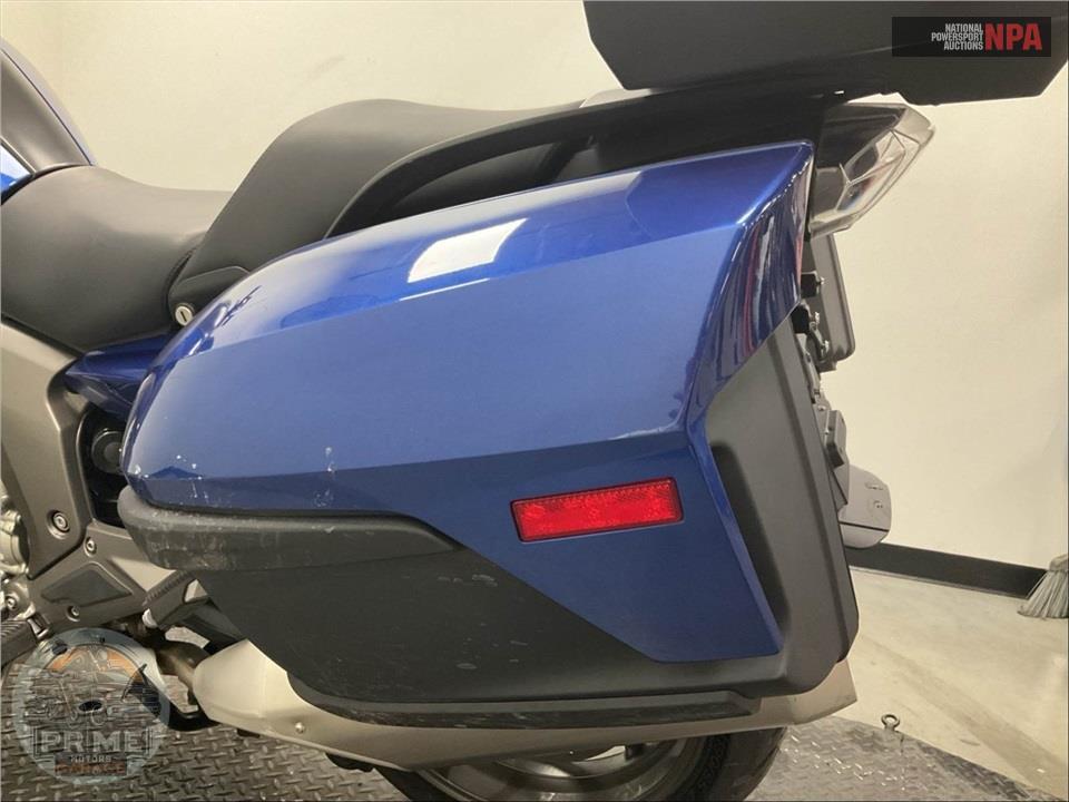 2014 Bmw K1600GT — фото 21