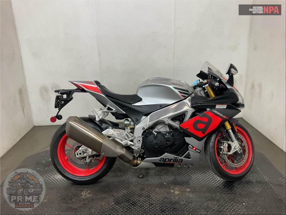 2017 Aprilia RSV4 RR — фото 1