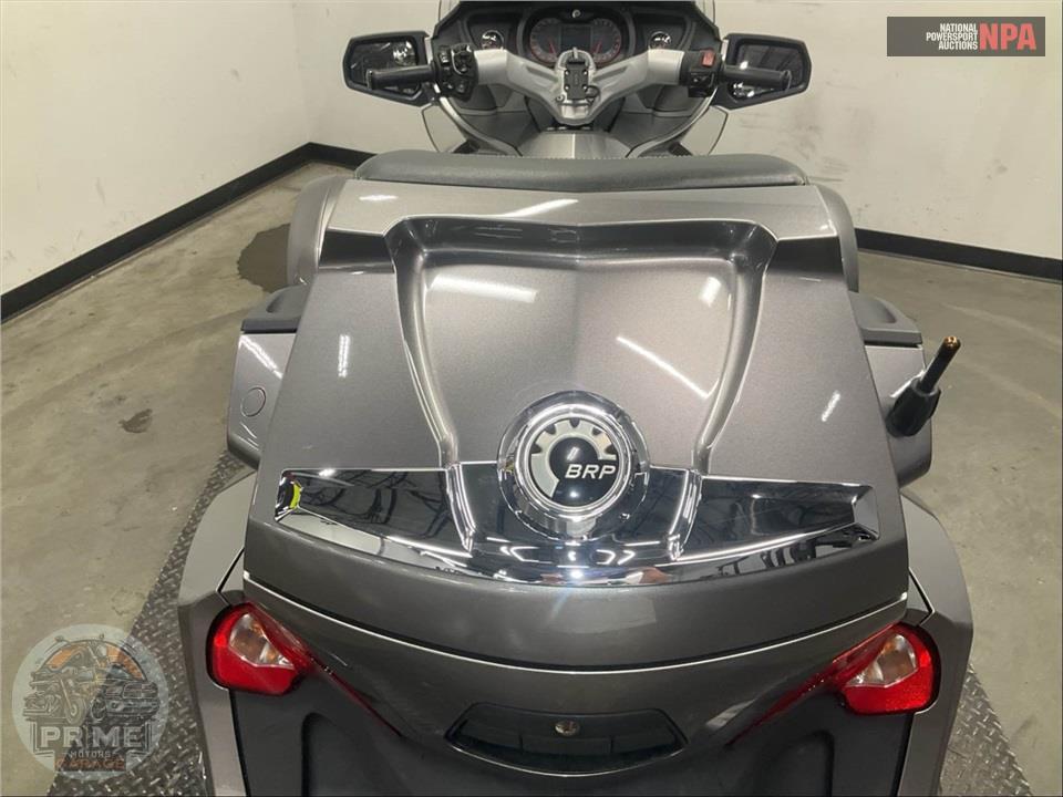 2012 Can-Am SPYDER RT-S SE5 — фото 27