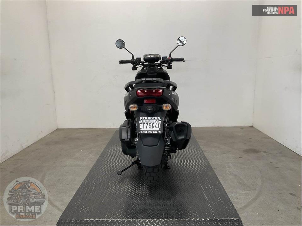 2025 Yamaha ZUMA 125 — фото 4
