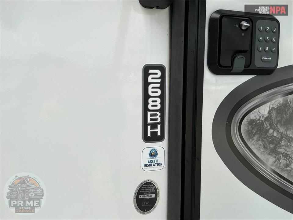 2022 Grand Design Recreational Vehicles M-268BH - REFLECTION 150 FIFTH WHEEL SERIES — фото 5