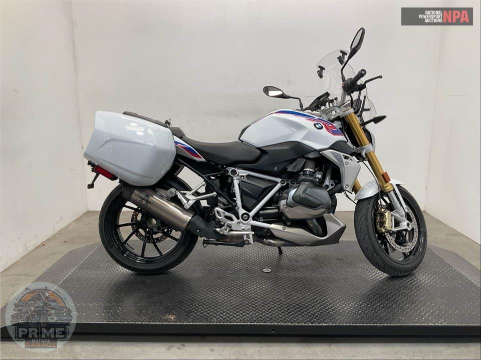 2020 Bmw R1250R — фото 1