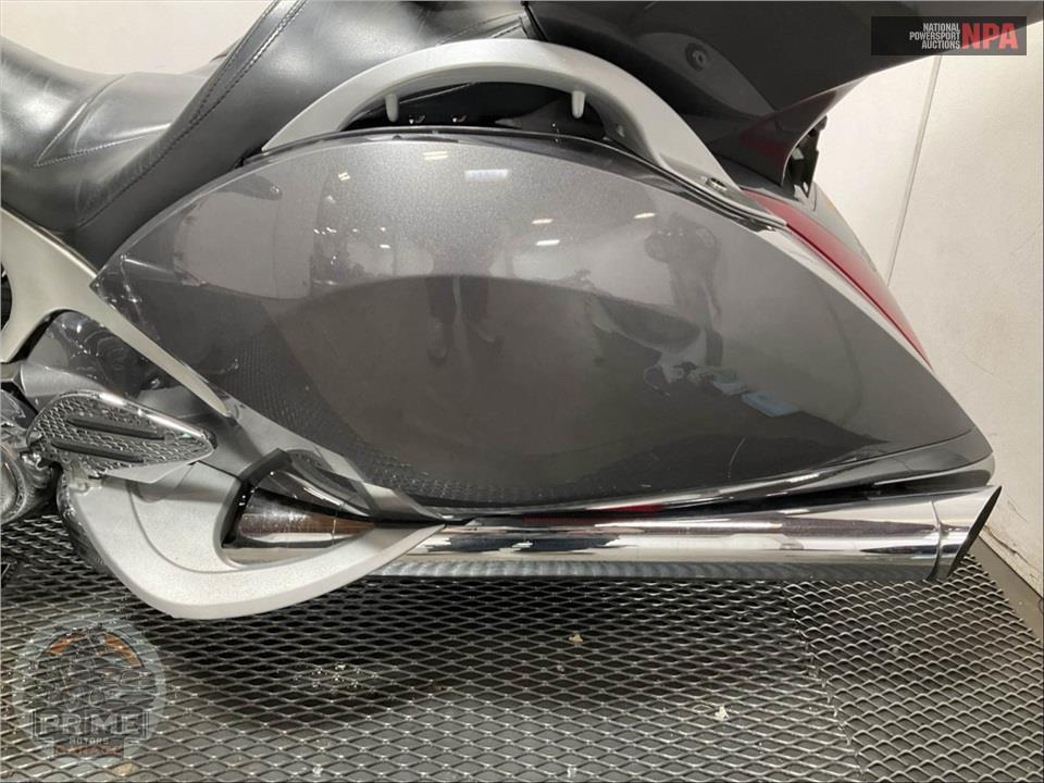 2008 Victory Motorcycles VISION TOUR — фото 20