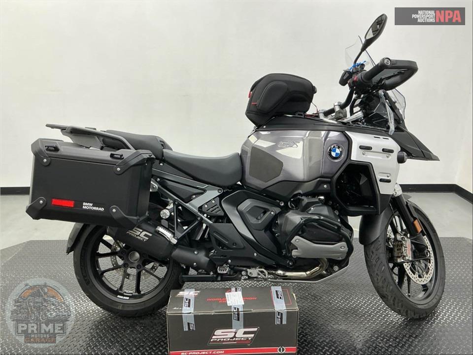2025 Bmw R 1300 GS ADVENTURE — фото 1