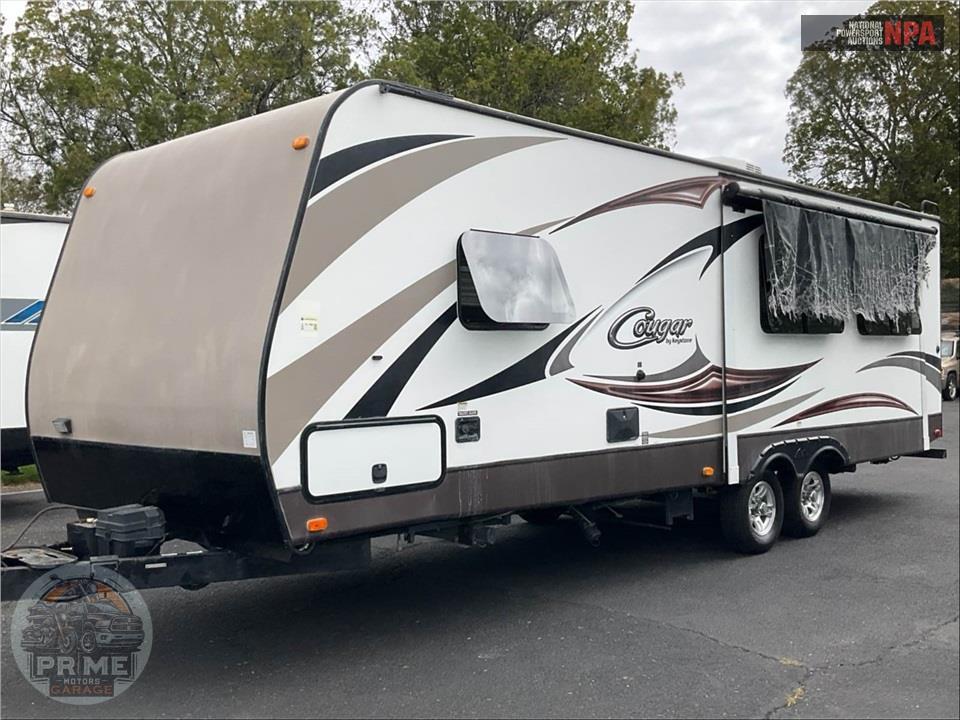 2015 Keystone Rv M-27 RLS - COUGAR SERIES — фото 2