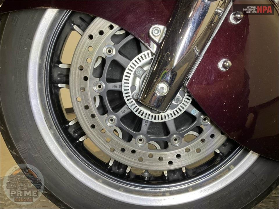 2022 Indian Motorcycle SPRINGFIELD — фото 22