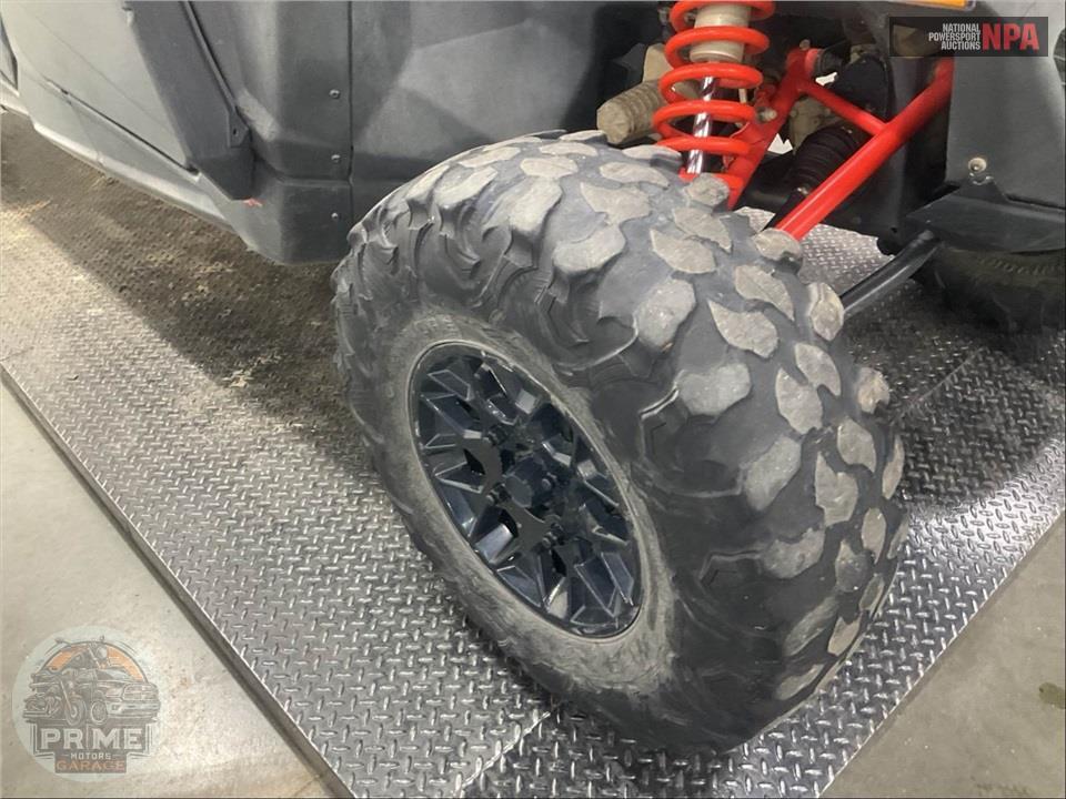 2022 Can-Am MAVERICK X3 MAX DS TURBO — фото 20