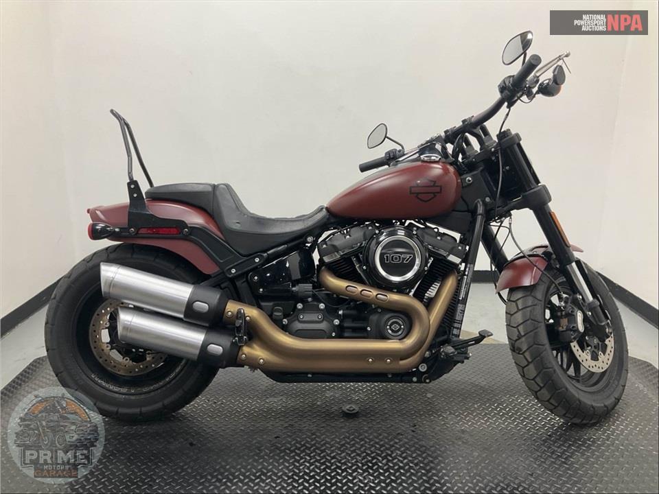 2018 Harley-Davidson FXFB FAT BOB — фото 1
