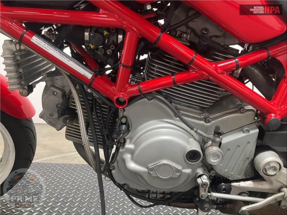 2006 Ducati MONSTER S2R (992 CC) — фото 7