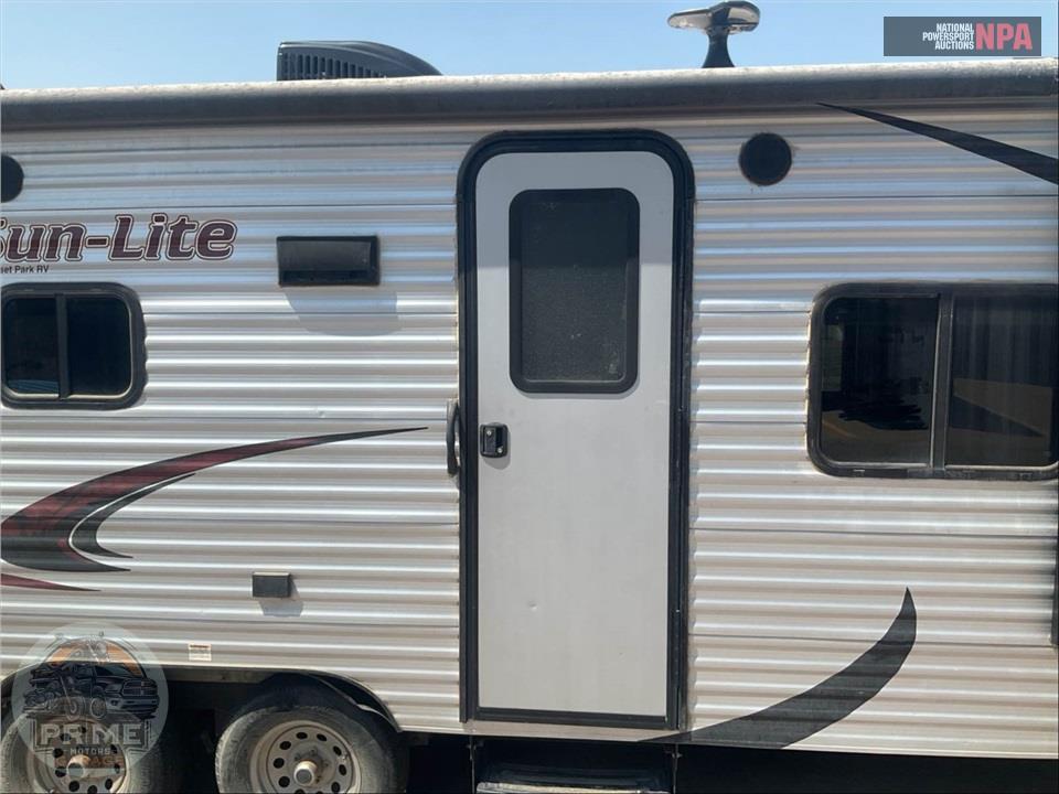 2019 Sunset Park Rv M-23WQBS - SUN LITE SERIES — фото 5