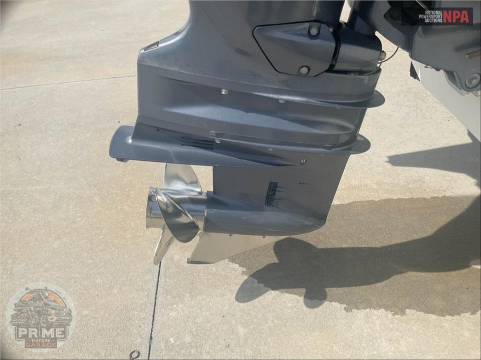2018 Hurricane Boat SD 217 SUNDECK SERIES L=21/E=1 150HP YAM OB — фото 8