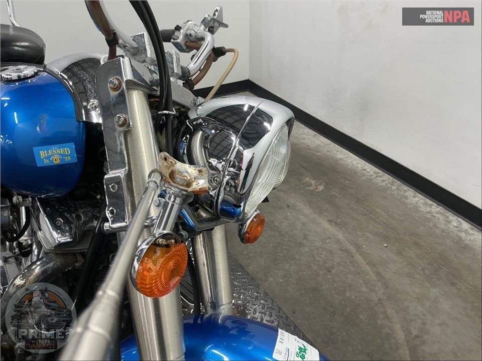 2001 Yamaha XV16AN/C ROAD STAR — фото 30