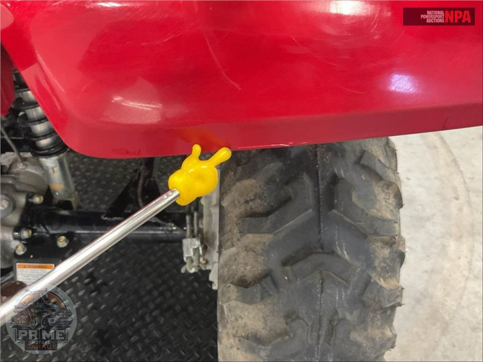 2024 Honda TRX420FA2 FOURTRAX RANCHER 4X4 AUTOMATIC DCT EPS — фото 22