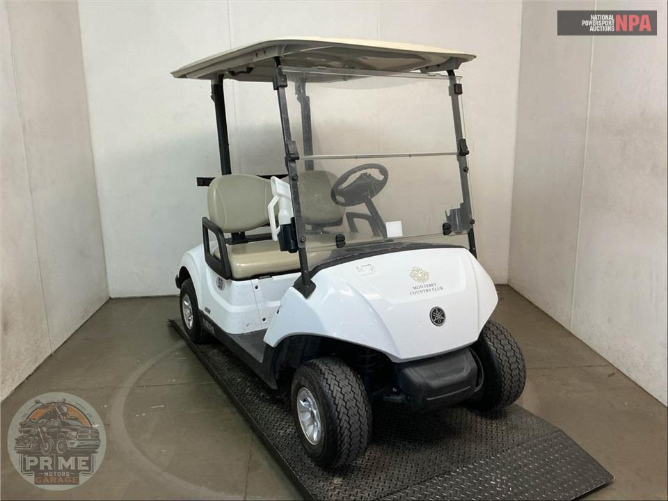 2021 Yamaha DR2EV1XAC FLEET — фото 1