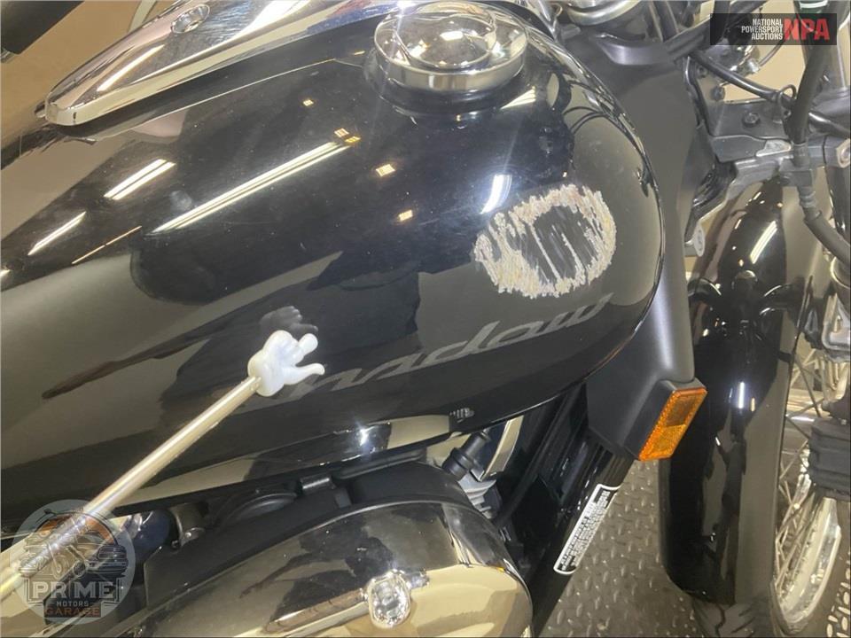 2008 Honda VT750C28 SHADOW SPIRIT — фото 17