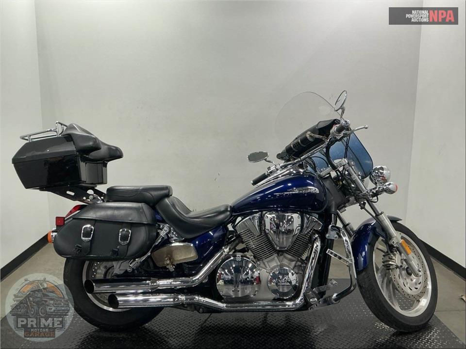 2007 Honda VTX1300C7 — фото 1