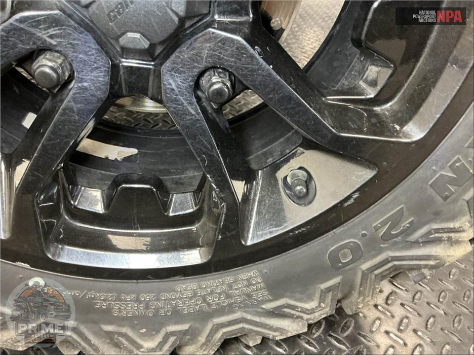 2018 Can-Am COMMANDER 1000R LIMITED — фото 25