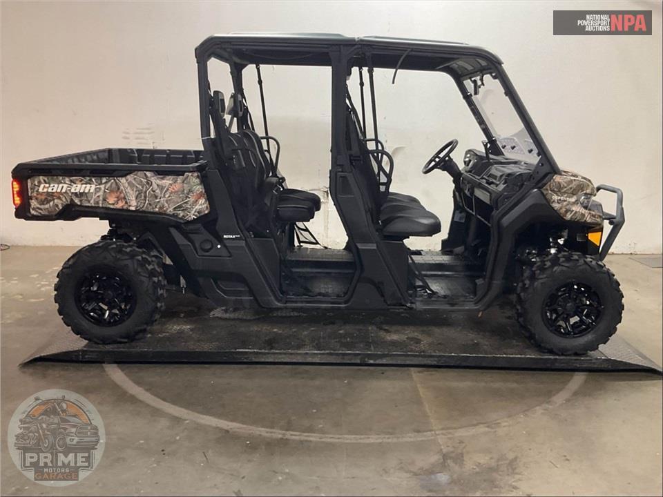 2024 Can-Am DEFENDER MAX XT HD9 — фото 1