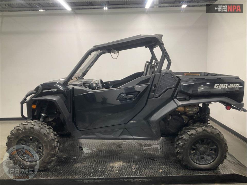 2021 Can-Am COMMANDER XT 1000R — фото 3