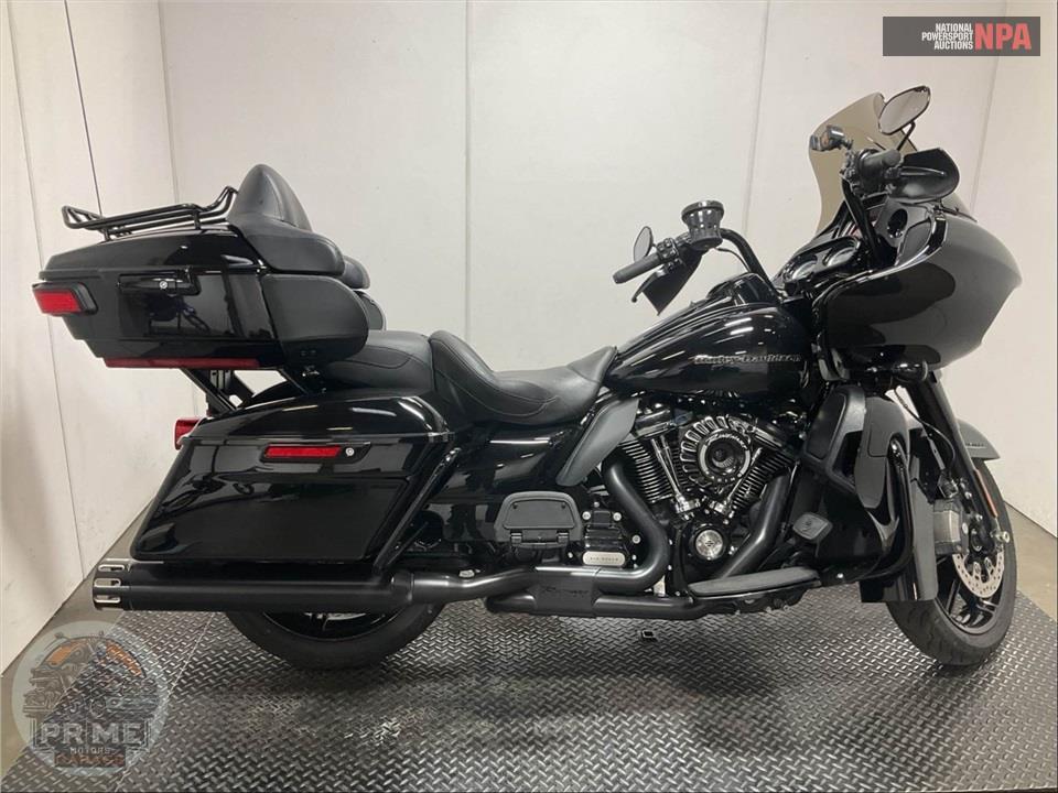 2020 Harley-Davidson FLTRK ROAD GLIDE LIMITED — фото 1
