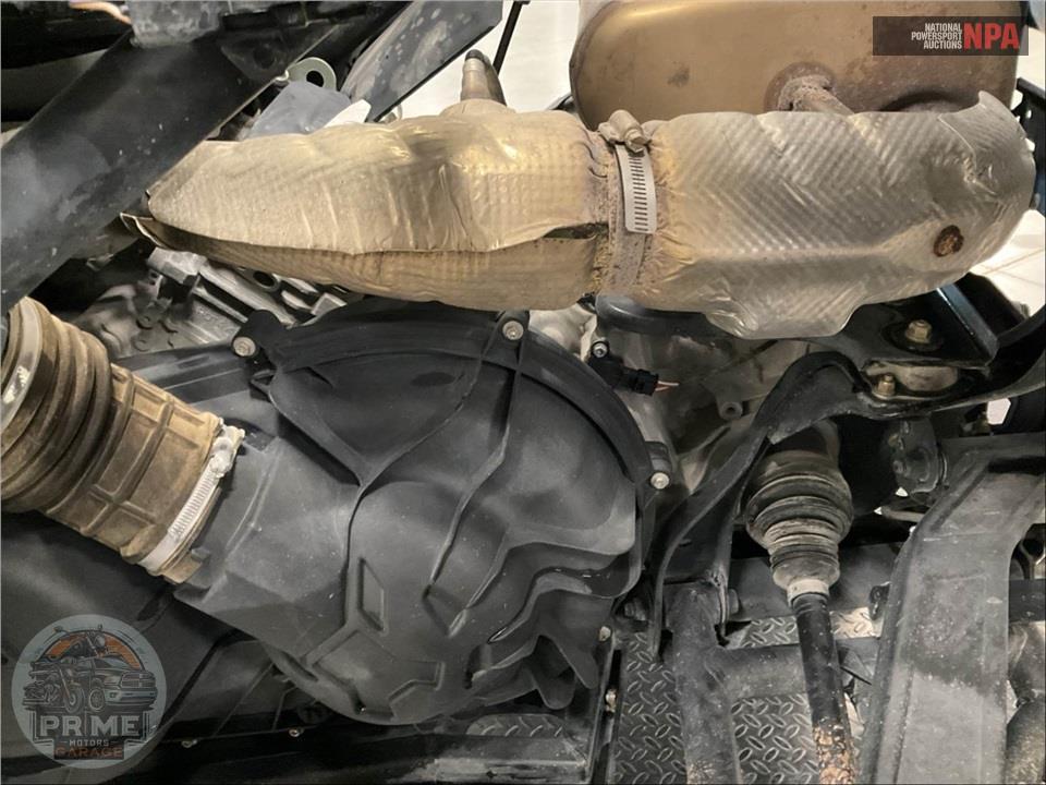 2023 Can-Am COMMANDER XT 1000R — фото 9