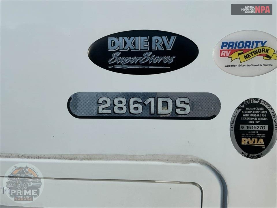 2017 Forester M-2861DS FORD E-450 6.8 LITER — фото 6