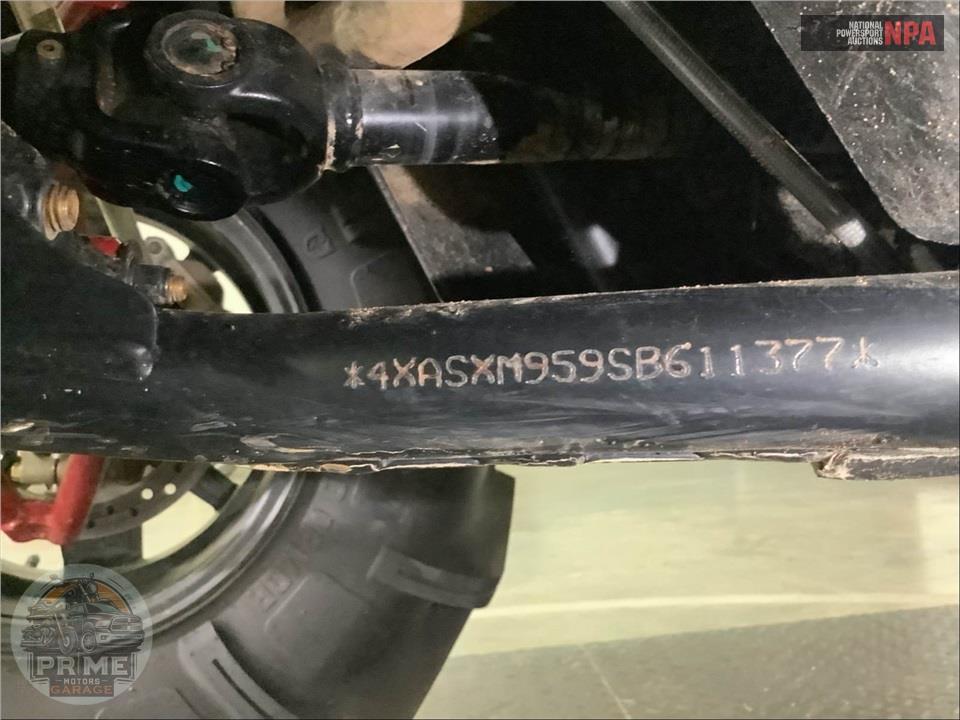 2025 Polaris SPORTSMAN XP 1000 MUD EDITION — фото 45