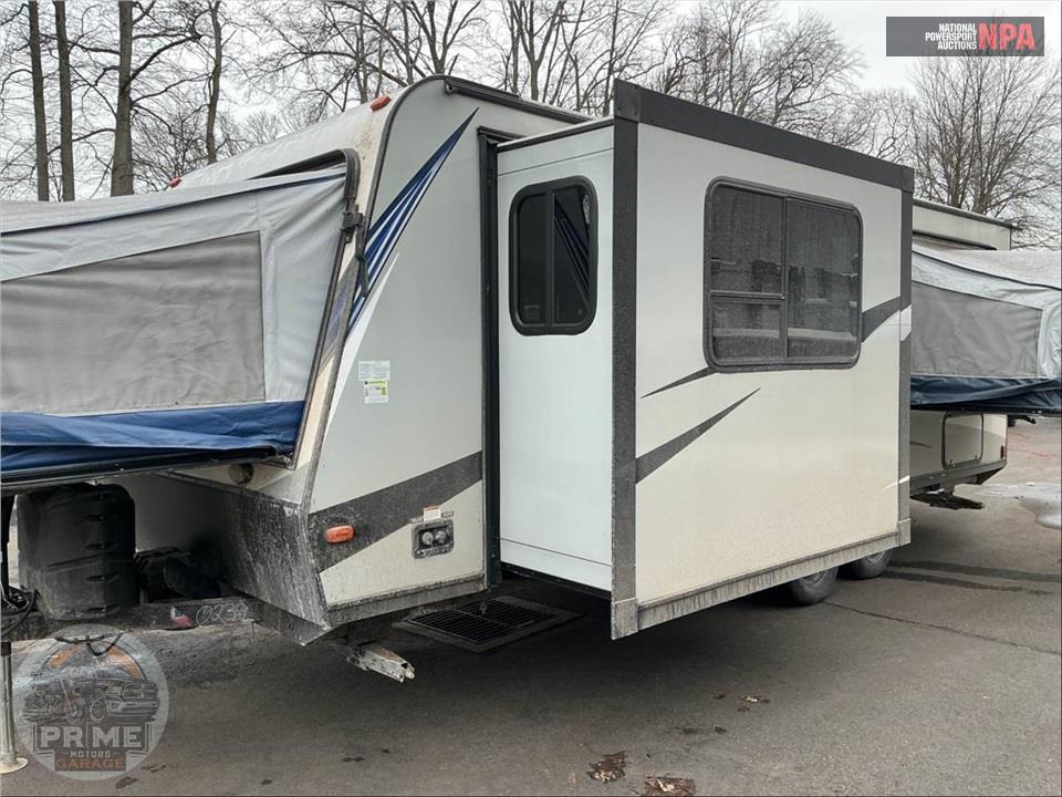 2020 Keystone Rv M-2190 EX - BULLET CROSSFIRE SERIES — фото 2
