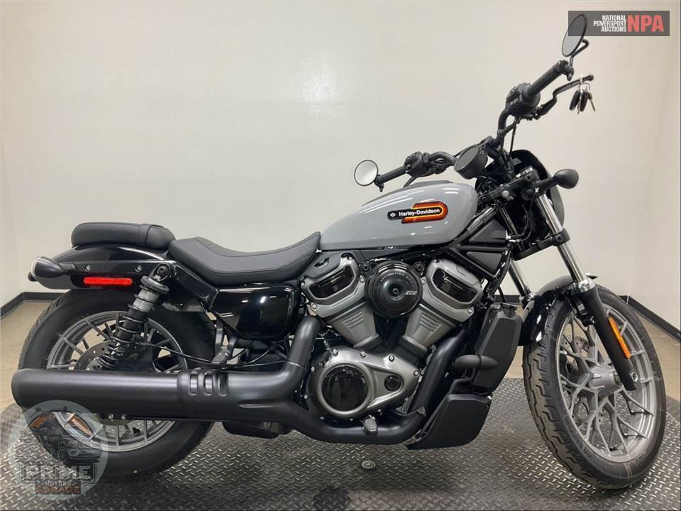 2024 Harley-Davidson RH975S NIGHTSTER SPECIAL — фото 1