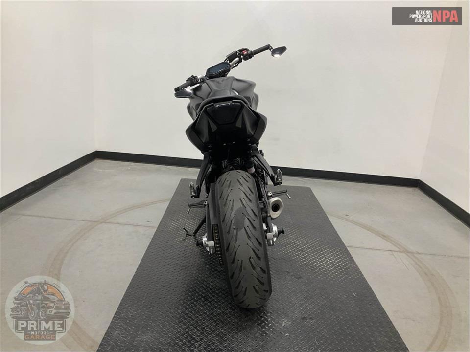 2022 Yamaha MT-07 — фото 4