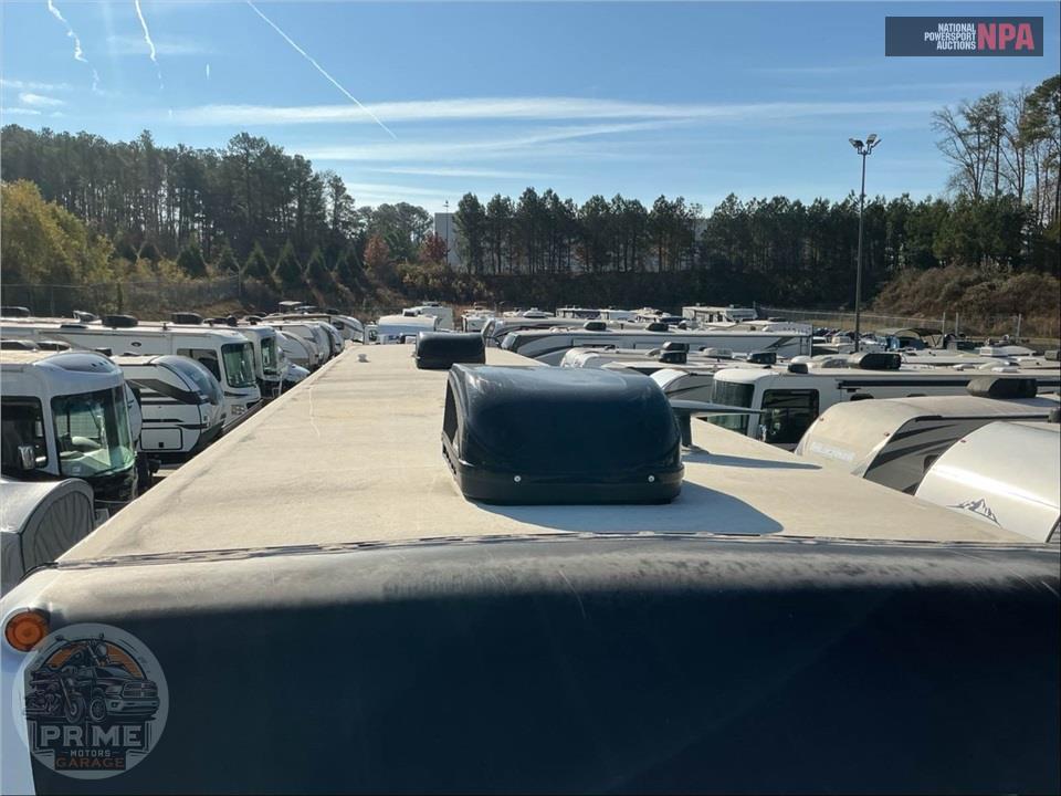 2019 Keystone Rv M-417 - CARBON TOY HAULER TOY HAULER SERIES — фото 39