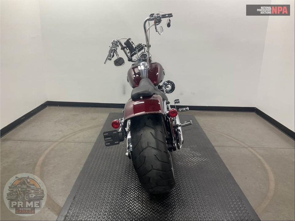 2015 Harley-Davidson FXSB BREAKOUT — фото 4
