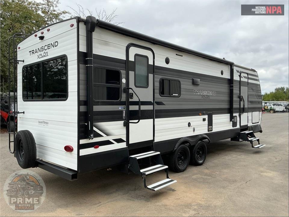 2022 Grand Design Recreational Vehicles M-245RL TRANSCEND XPLOR SERIES — фото 4